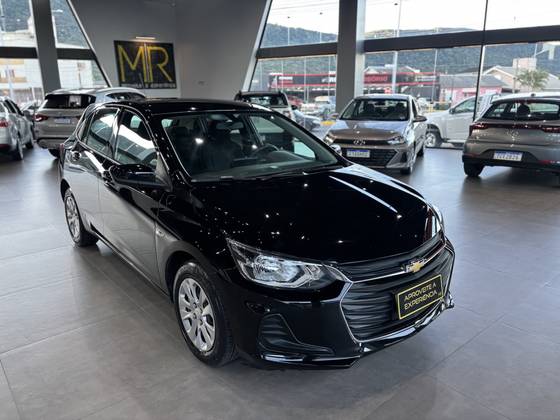 CHEVROLET ONIX 1.0 FLEX LT MANUAL